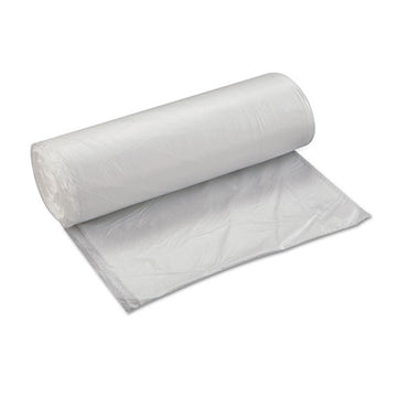 Inteplast Group High-density Commercial Can Liners Value Pack, 60 Gal, 14 Microns, 38" X 58", Clear, 200-carton freeshipping - TVN Wholesale